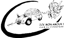 2cv Mon Amour